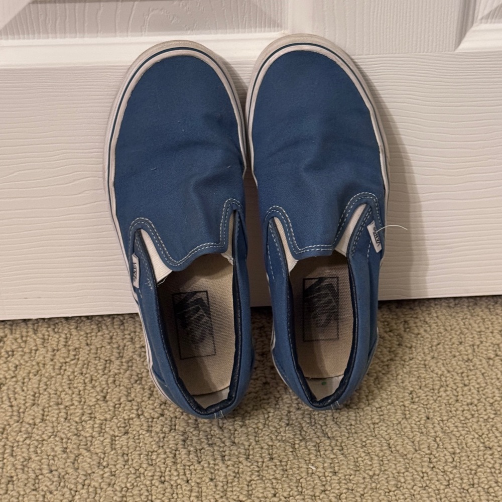 Men’s Vans SlipOns 38
